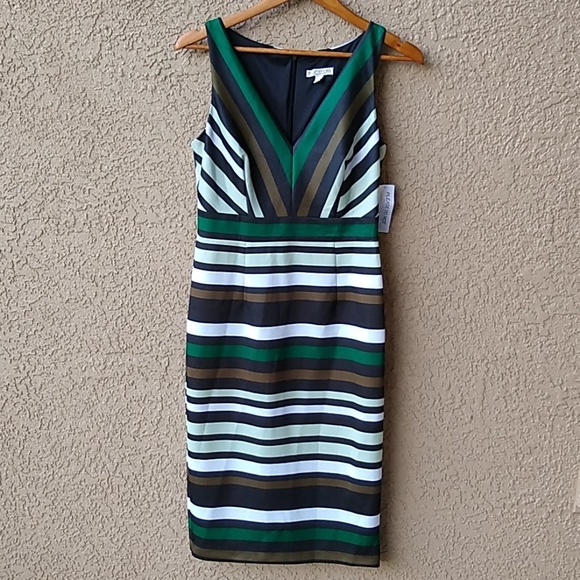 eva mendes for New York & Company Dresses & Skirts - Eva Mendes ny&c career dress midi sleeveless M